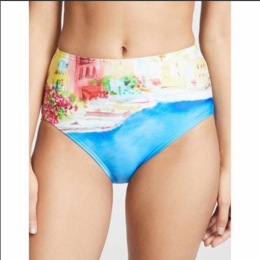 Kate Spade Swimsuit Bottom NWT
